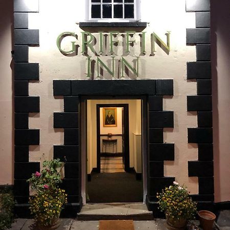 Hotel The Griffin Llyswen Brecon Exterior foto