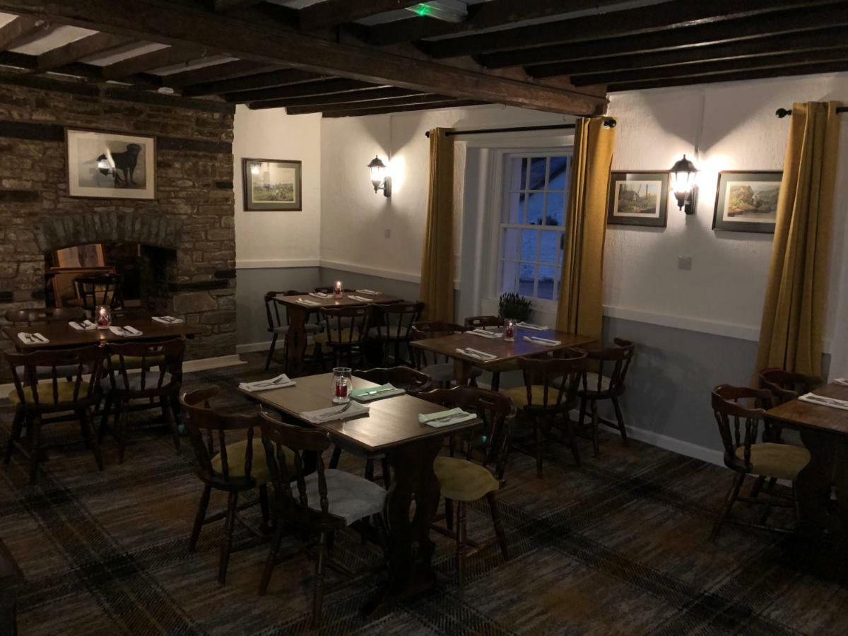 Hotel The Griffin Llyswen Brecon Exterior foto