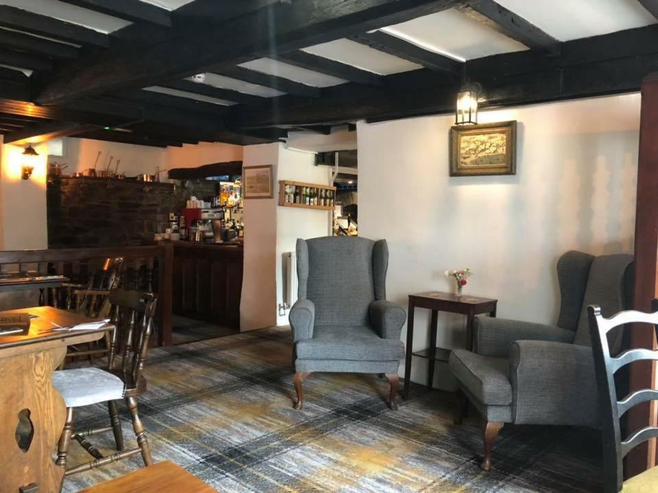 Hotel The Griffin Llyswen Brecon Exterior foto
